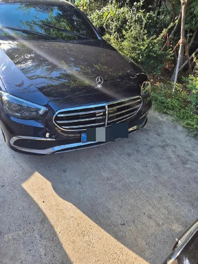 2021 Mercedes-Benz E 250 VIN: