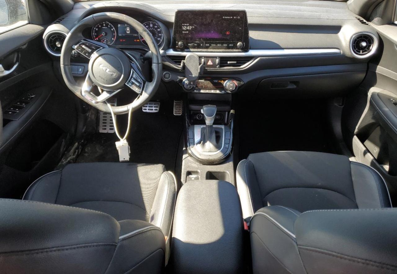 2023 KIA FORTE GT LINE VIN:3KPF54AD6PE679293