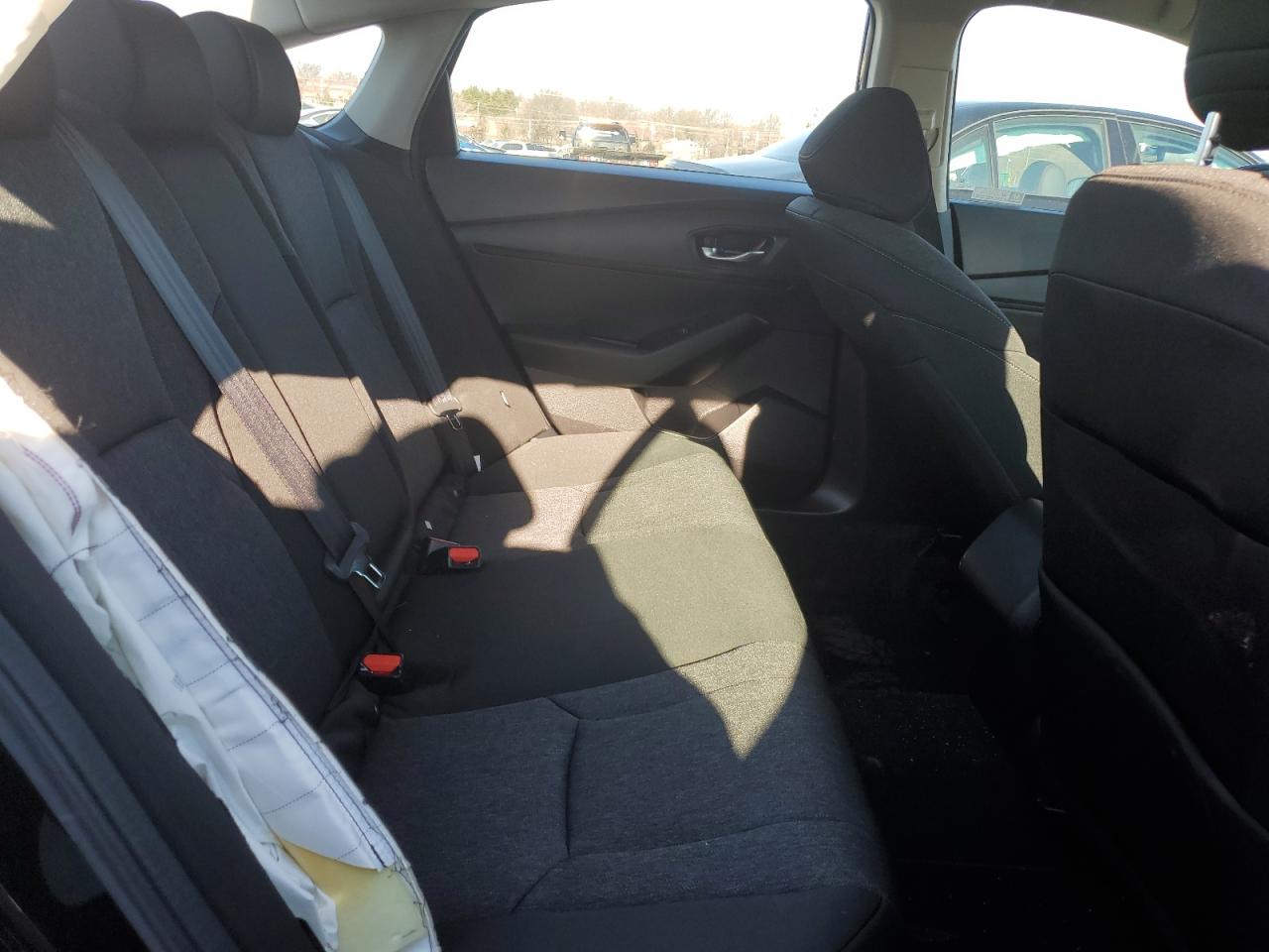 2024 HONDA ACCORD EX VIN:1HGCY1F35RA091692