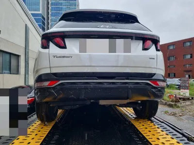 2021 Hyundai Tucson VIN: