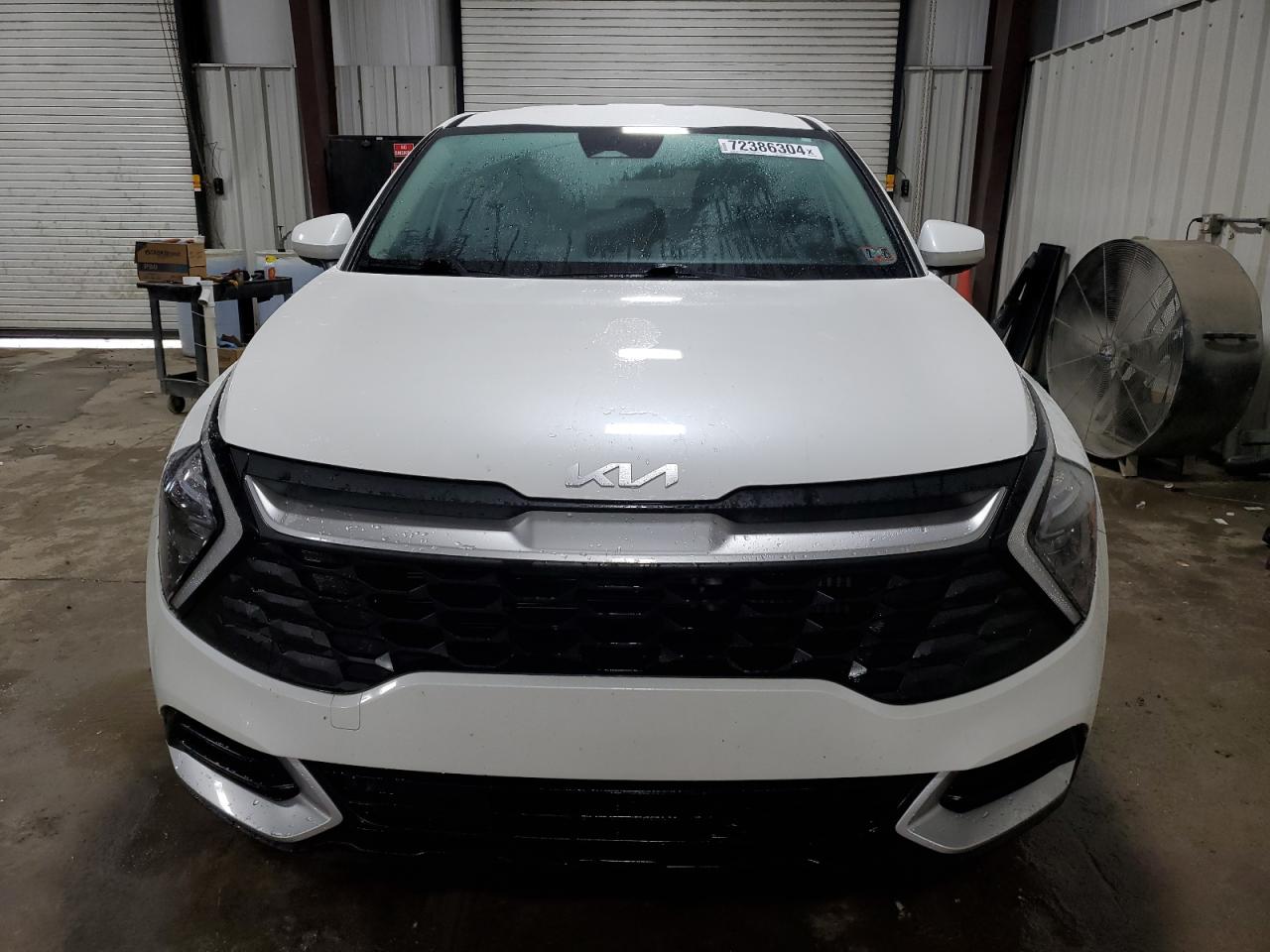 2023 KIA SPORTAGE LX VIN:KNDPUCAG0P7054125