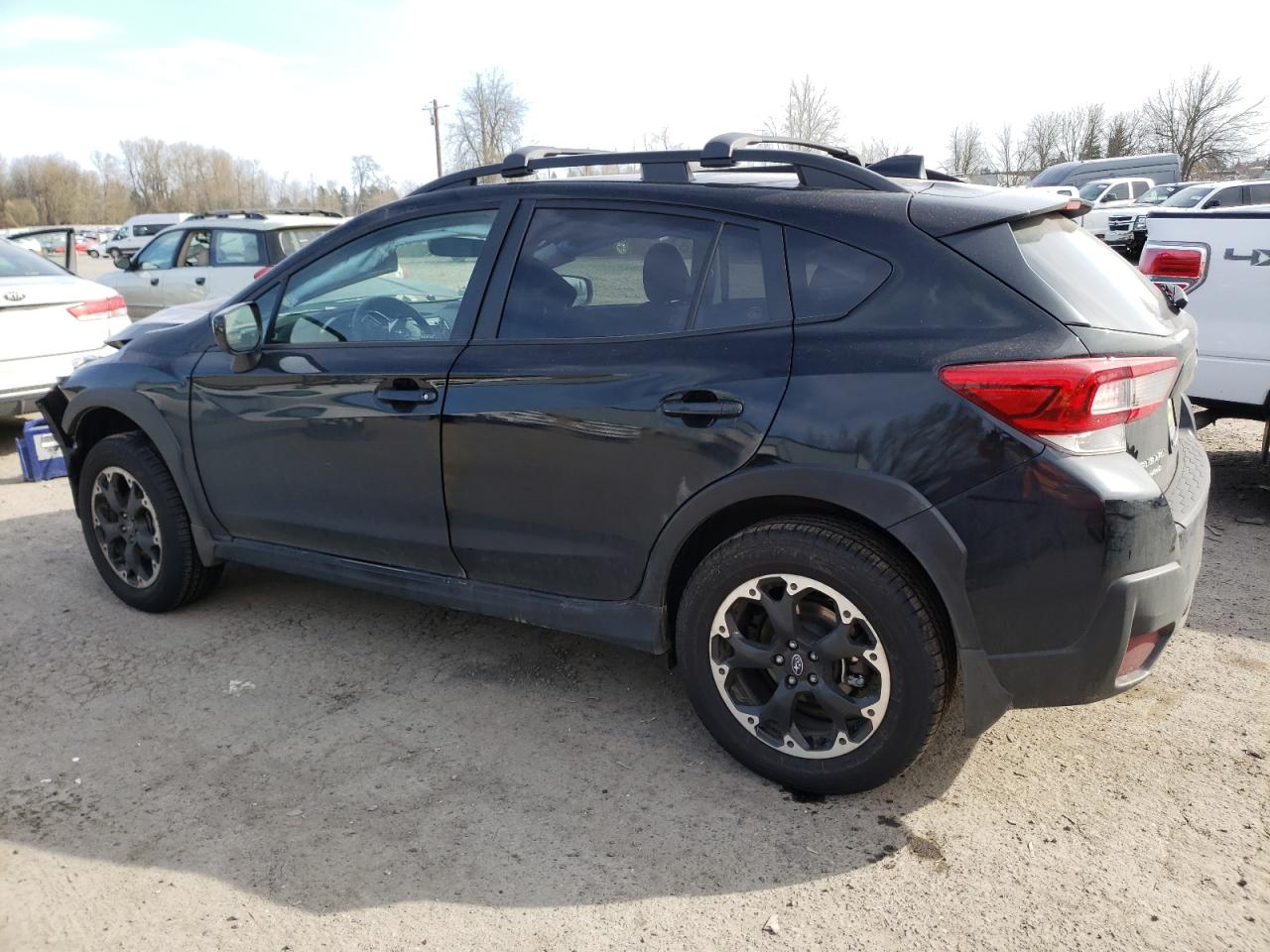 2023 SUBARU CROSSTREK PREMIUM VIN:JF2GTAPC2P8289018