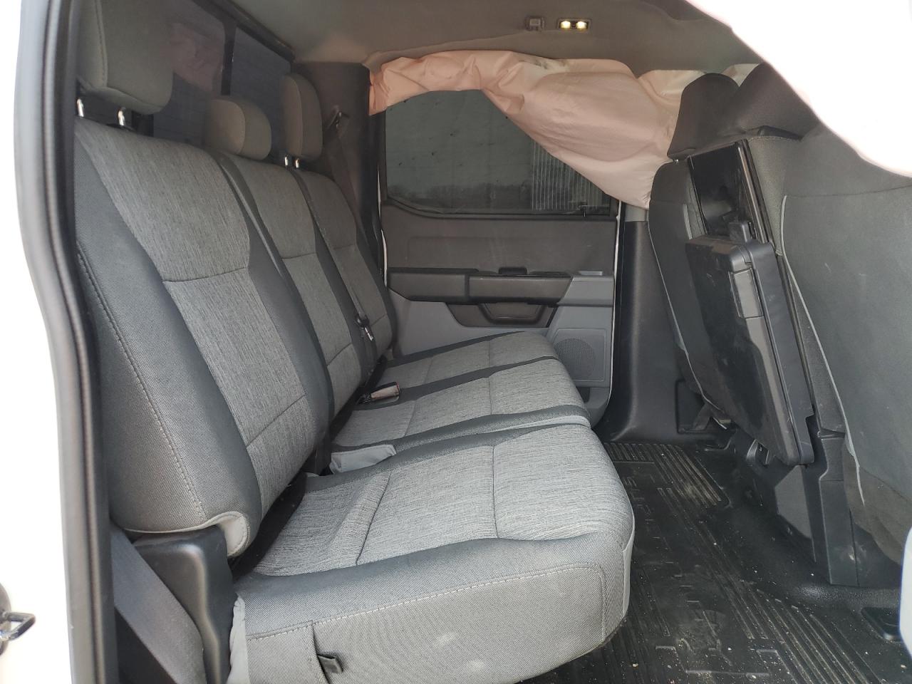2023 FORD F250 SUPER DUTY VIN:1FT8W2BT4PEC55607