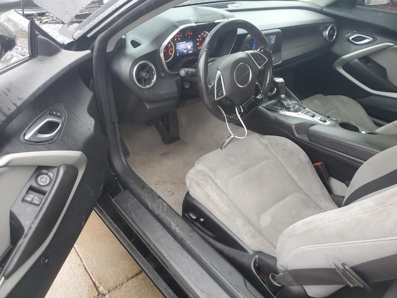 2022 CHEVROLET CAMARO LS VIN:1G1FB1RX1N0116494