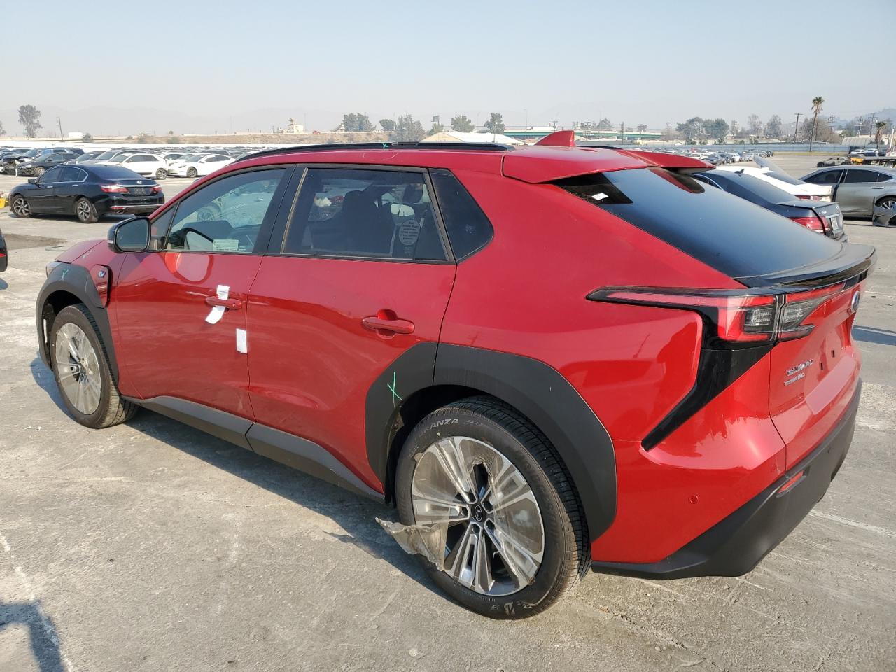 2024 SUBARU SOLTERRA PREMIUM VIN:1B3CC4FB6AN202321