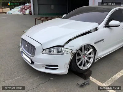 2015 Jaguar XJS SAJAJ22D1F8V81548 VIN:SAJAJ22D1F8V81548