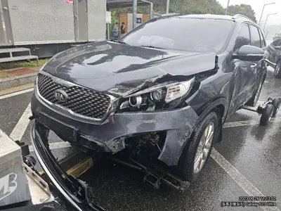 2016 Kia Sorento VIN: