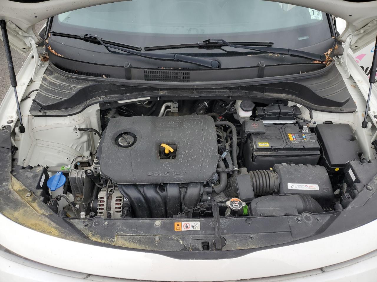 2023 KIA SOUL LX VIN:KNDJ23AU2P7840493