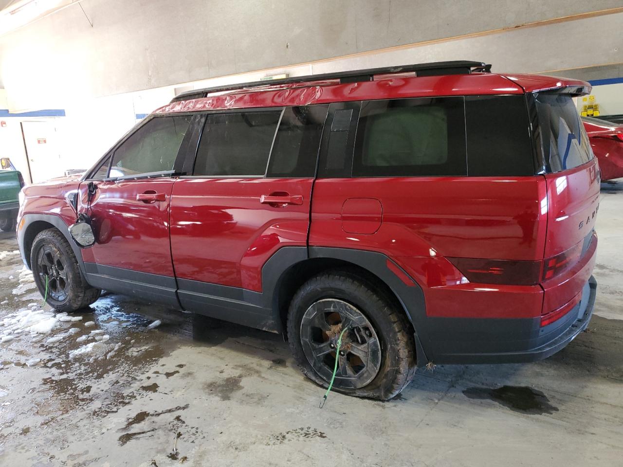 2024 HYUNDAI SANTA FE XRT VIN:5NMP3DGL0RH039732