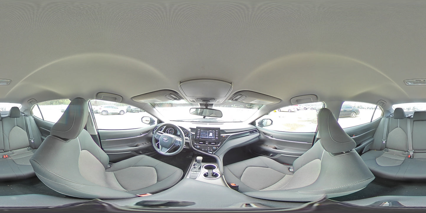 2022 TOYOTA CAMRY LE VIN:4T1C11AK8NU707942