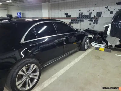 2017 Mercedes-Benz S 400 VIN: