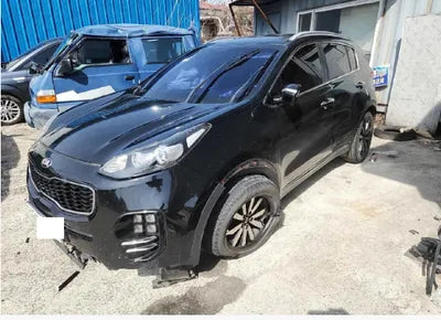 2017 Kia Sportage KNAP6815GHK296175 VIN:KNAP6815GHK296175