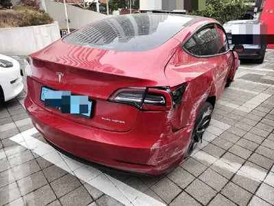 2022 Tesla Model 3 5YJ3E1EB4NF305847 VIN:5YJ3E1EB4NF305847