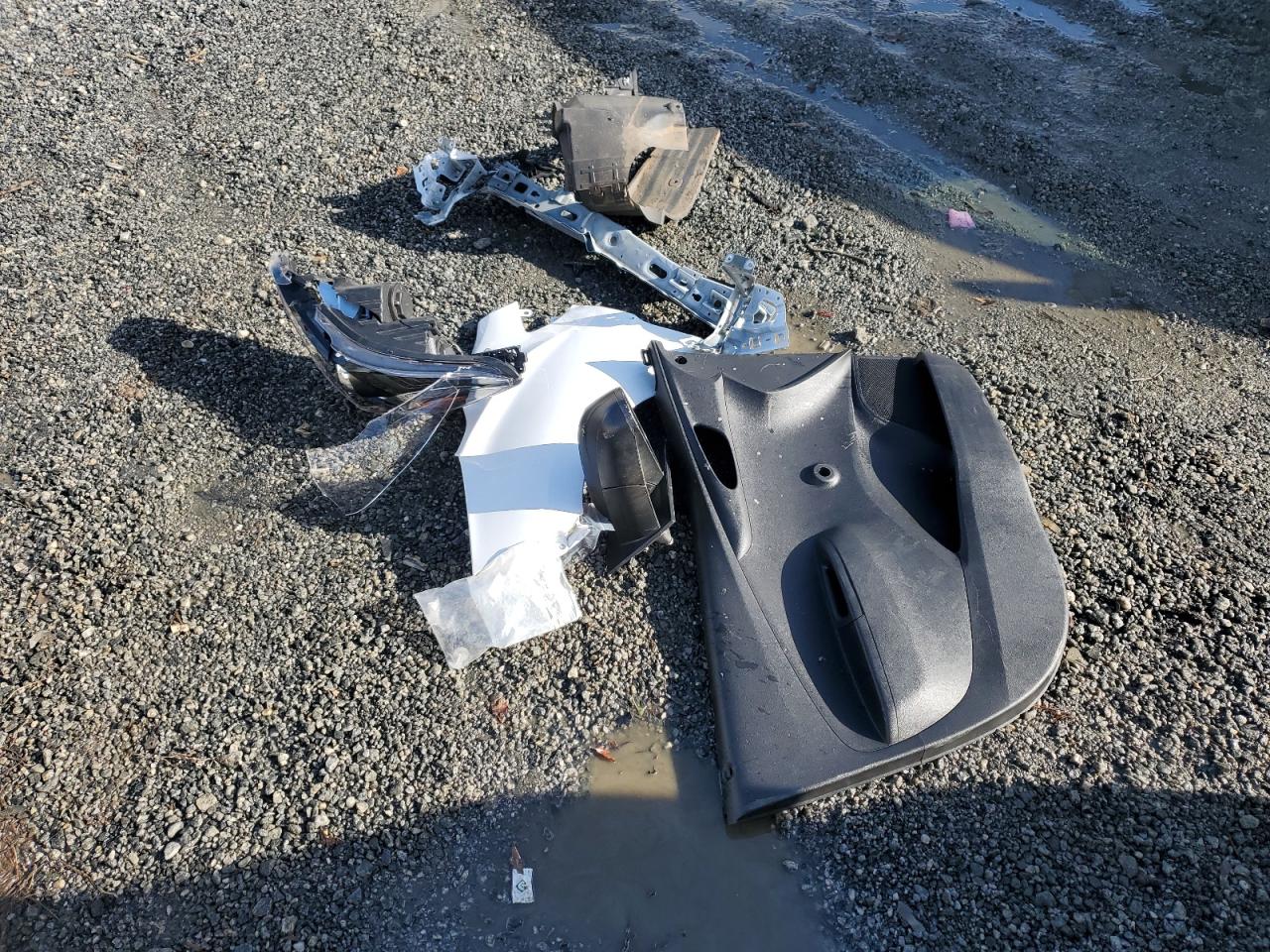 2022 CHEVROLET SPARK LS VIN:KL8CB6SAXNC026135