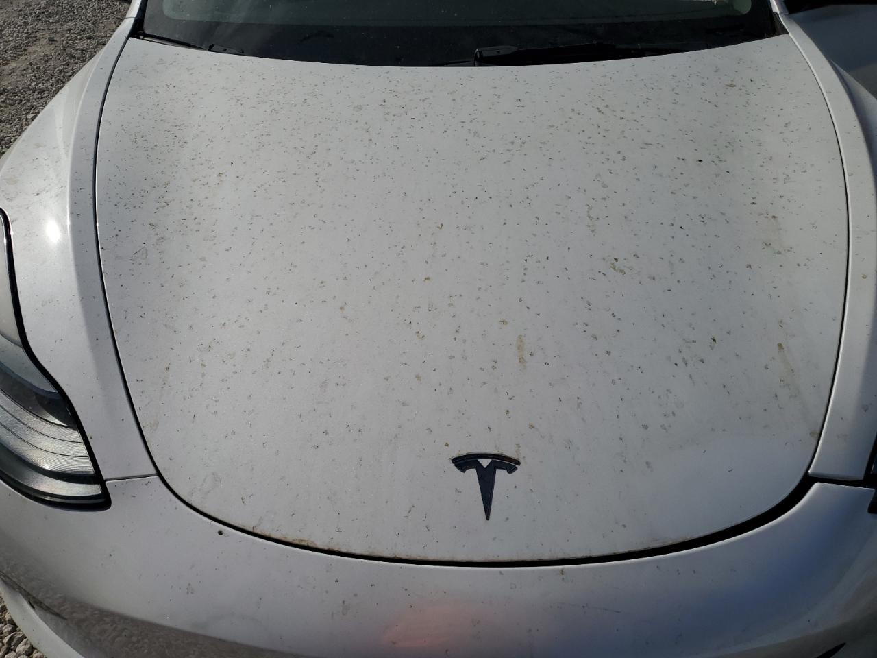 2022 TESLA MODEL 3  VIN:5YJ3E1EA7NF368951