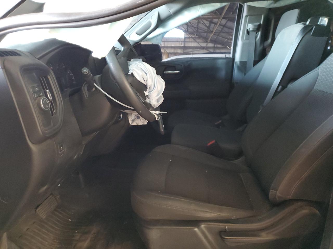 2022 CHEVROLET SILVERADO C1500 VIN:1GCPAAEK3NZ646213