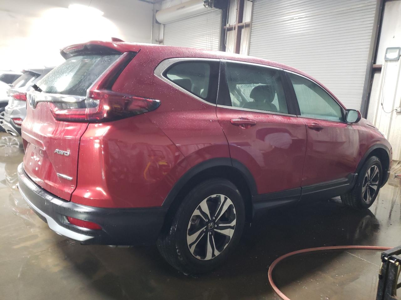 2022 HONDA CR-V SE VIN:2HKRW2H74NH606690