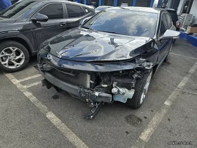 2016 Chevrolet Impala VIN: