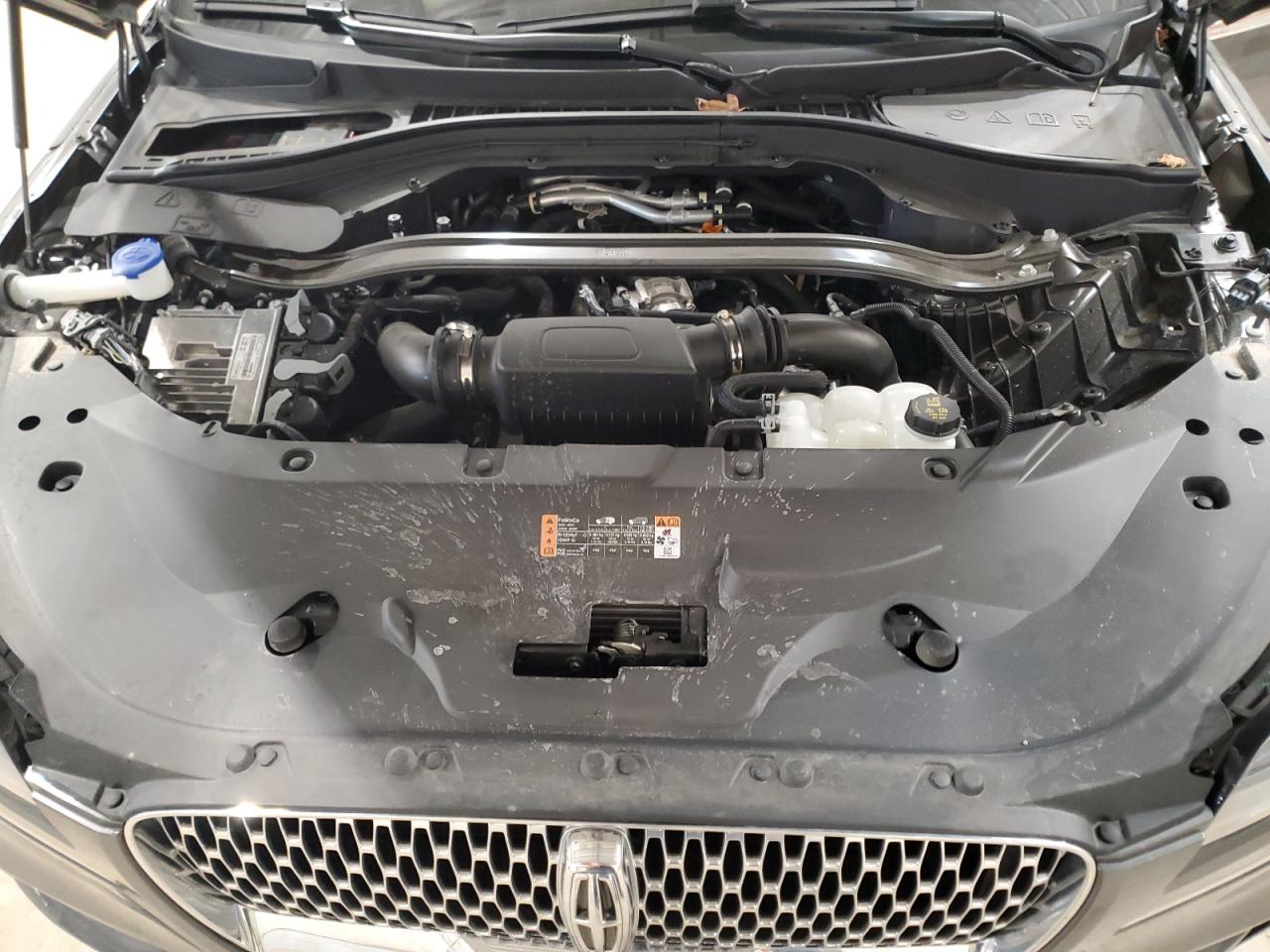 2024 LINCOLN AVIATOR RESERVE VIN:5LM5J7XC2RGL07825