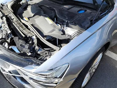 2018 Audi A6 WAUZZZ4G4JN122421 VIN:WAUZZZ4G4JN122421