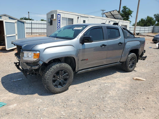 2022 GMC CANYON AT4 VIN:1GTG6FEN9N1130235