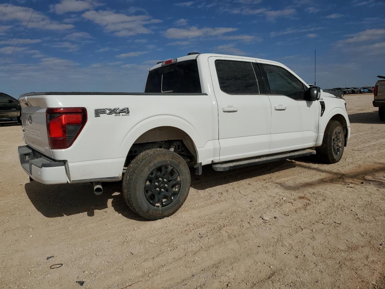 2024 FORD F150 XLT VIN:1FTFW3L89RKE88331