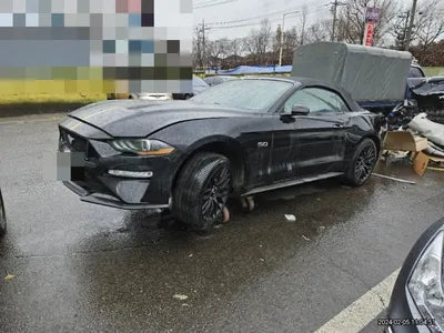 2018 Ford Mustang GT VIN:
