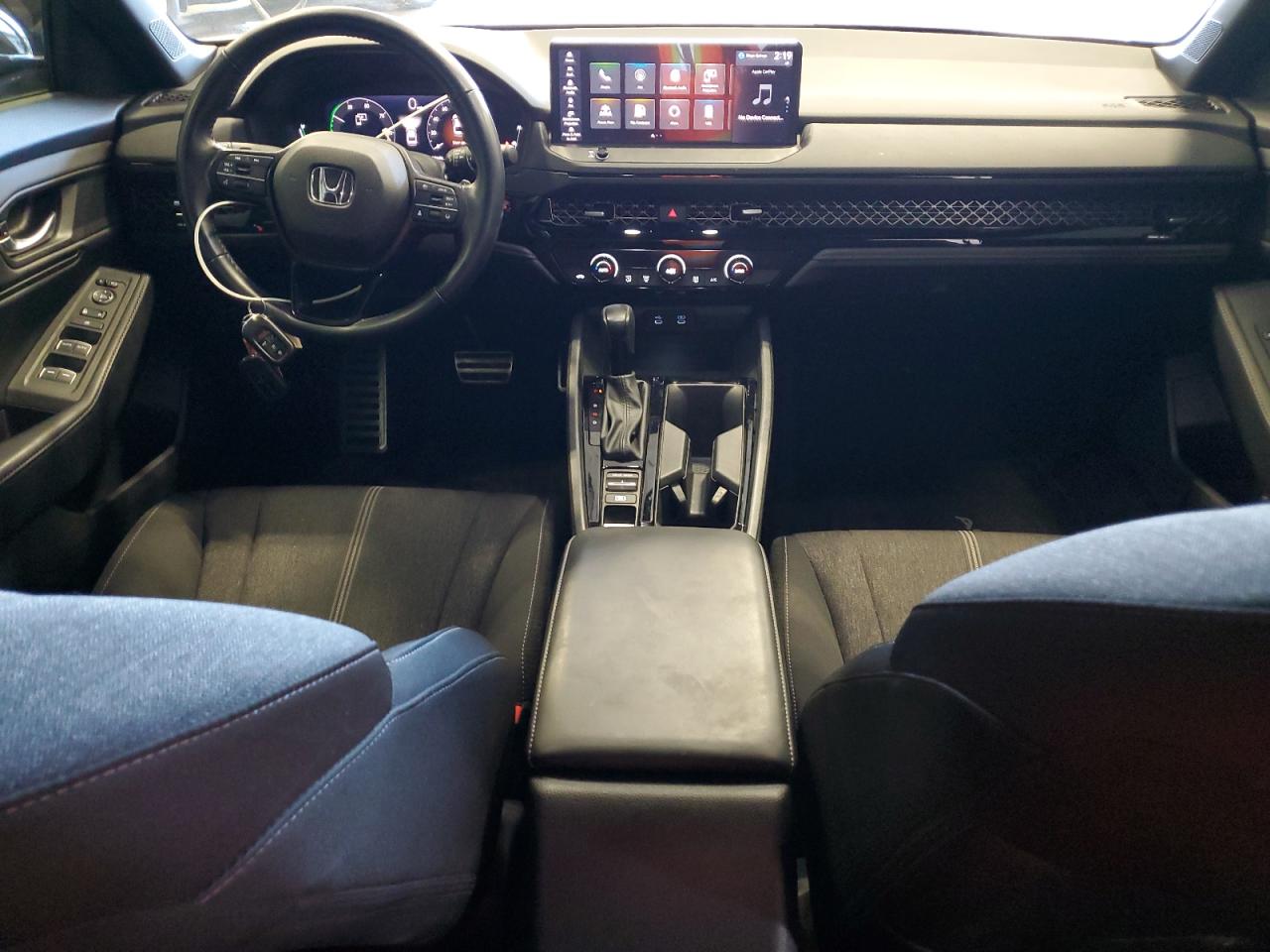 2023 HONDA ACCORD HYBRID SPORT VIN:1HGCY2F5XPA011226