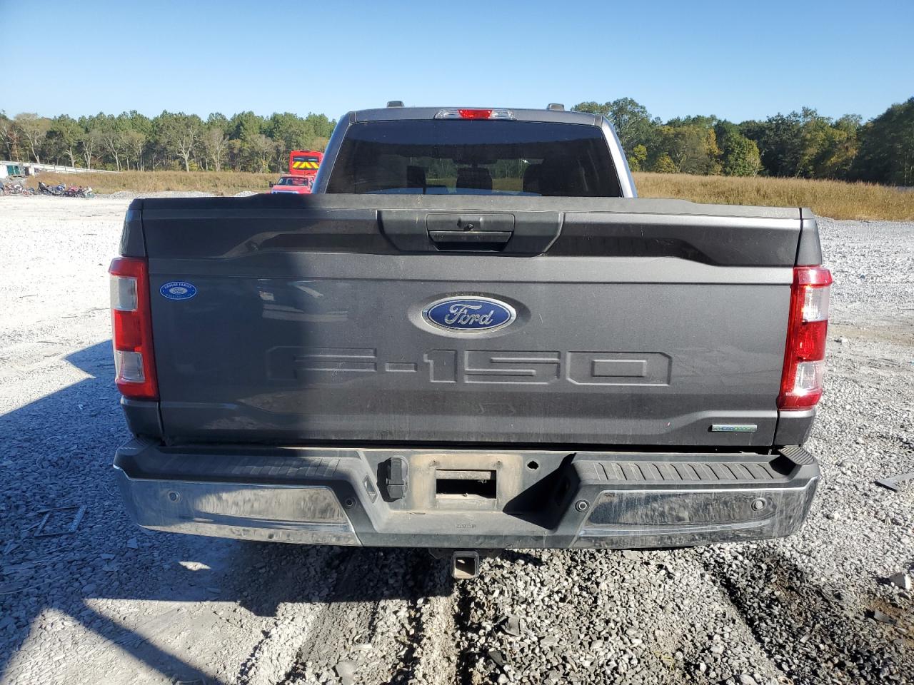 2022 FORD F150 SUPERCREW VIN:1FTFW1E83NFB32767