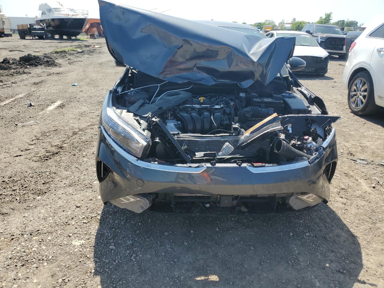 2024 KIA FORTE GT LINE VIN:3KPF54AD9RE786311