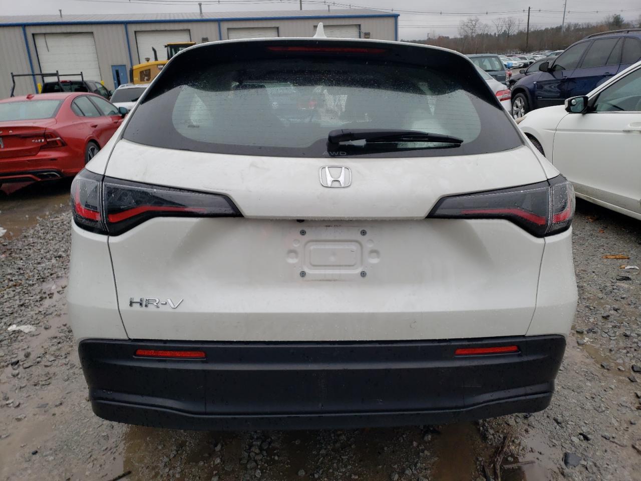 2023 HONDA HR-V LX VIN:3CZRZ2H34PM731877