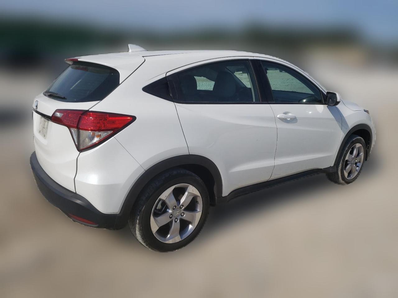 2022 HONDA HR-V LX VIN:3CZRU5H37NM729067