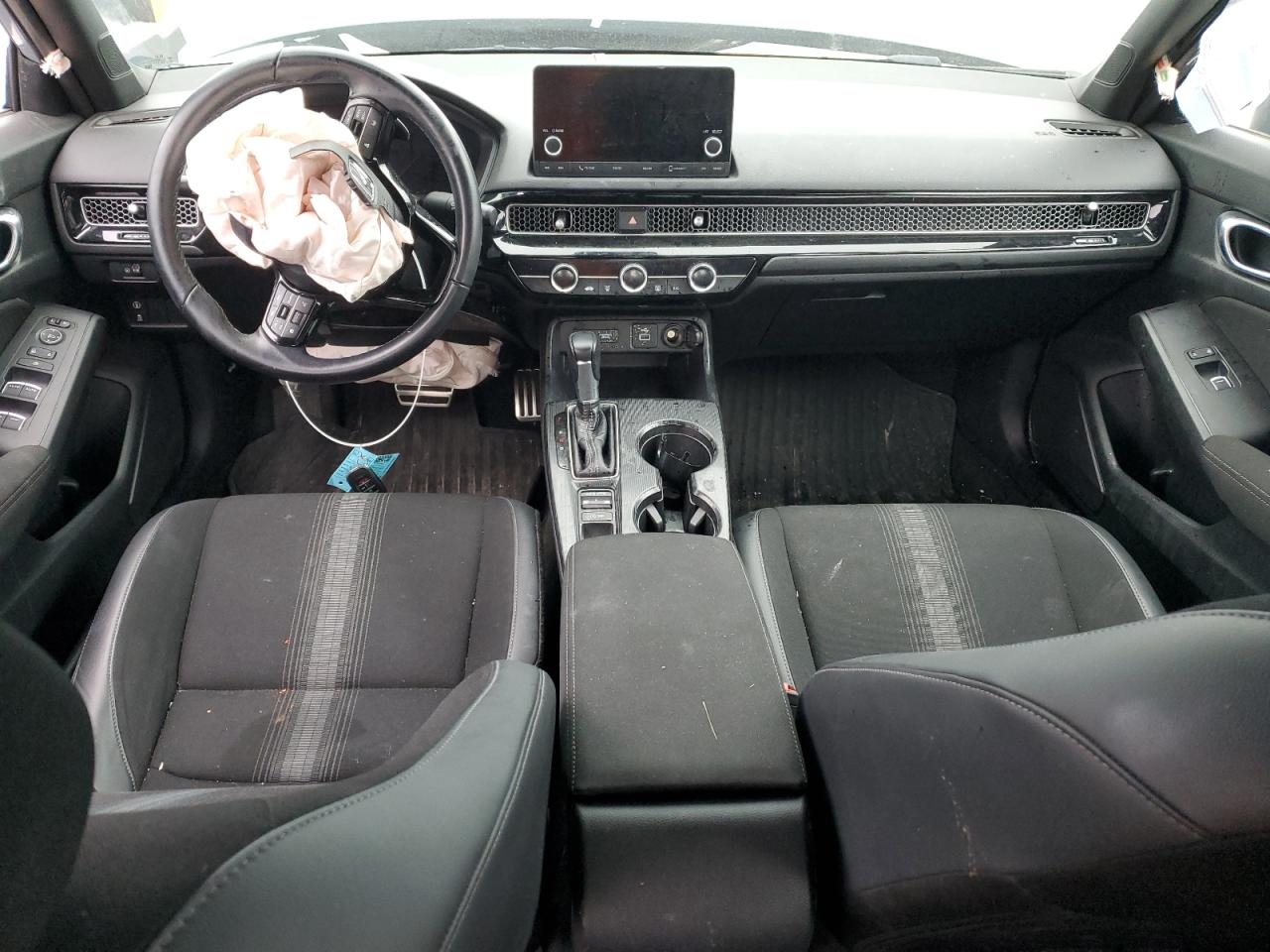 2023 HONDA CIVIC SPORT VIN:2HGFE2F52PH507919