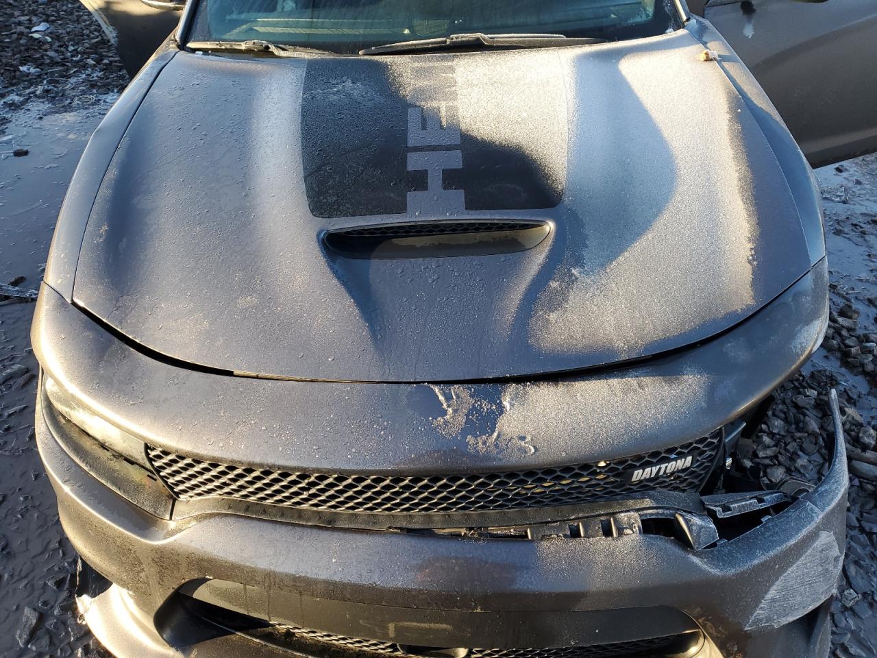 2022 DODGE CHARGER R/T VIN:2C3CDXCT8NH236158