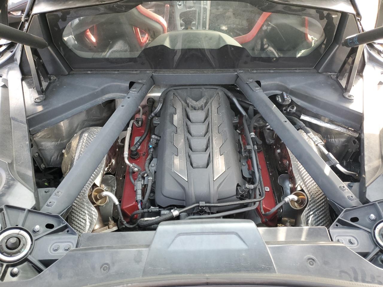 2023 CHEVROLET CORVETTE STINGRAY 1LT VIN:1G1YA2D48P5114357