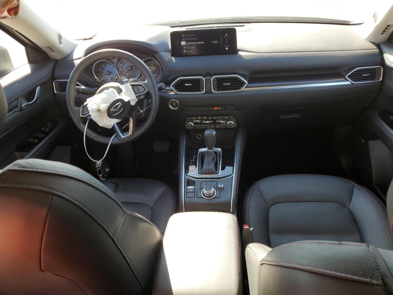 2024 MAZDA CX-5 PREFERRED VIN:JM3KFBCL4R0459948