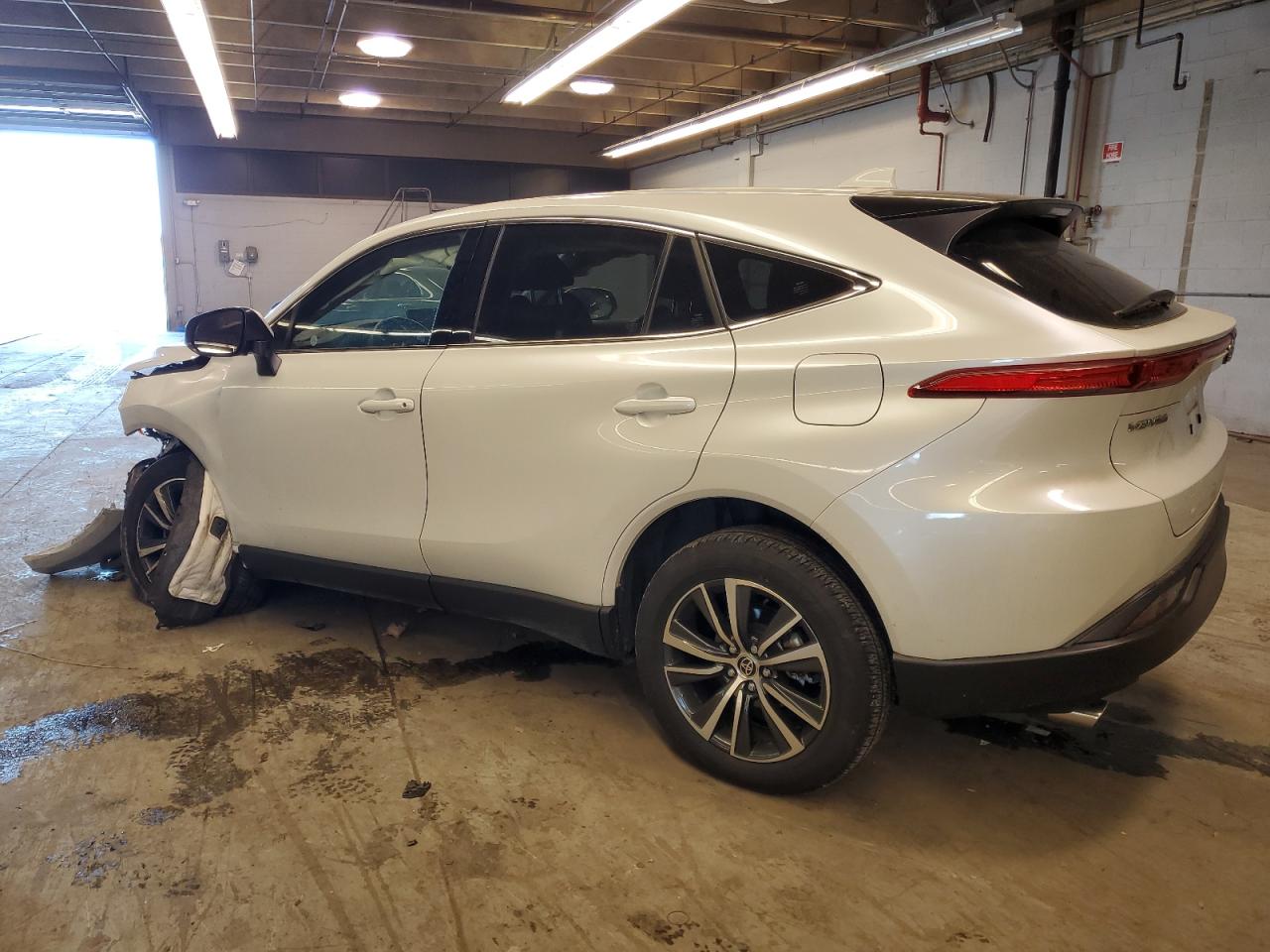 2023 TOYOTA VENZA LE VIN:JTEAAAAH8PJ131544