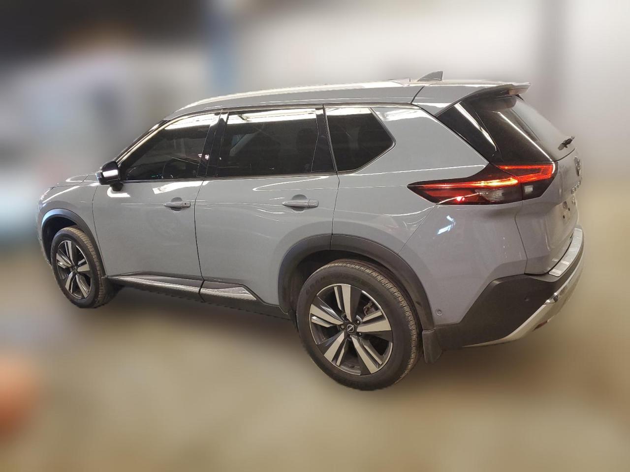 2022 NISSAN ROGUE PLATINUM VIN:JN8BT3DD3NW274042