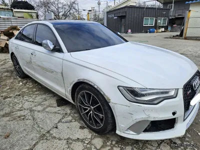 2015 Audi A6 WAUZZZ4G1FN024552 VIN:WAUZZZ4G1FN024552