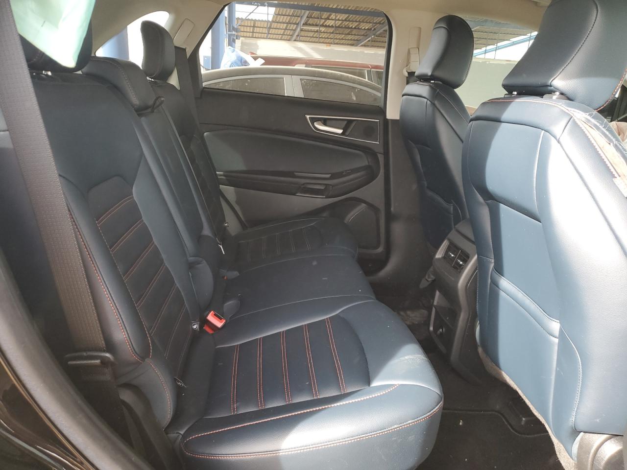 2023 FORD EDGE SEL VIN:2FMPK4J91PBA01336