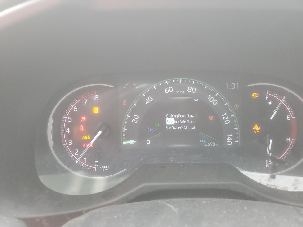 2023 TOYOTA RAV4 LE VIN:2T3H1RFV0PW292259