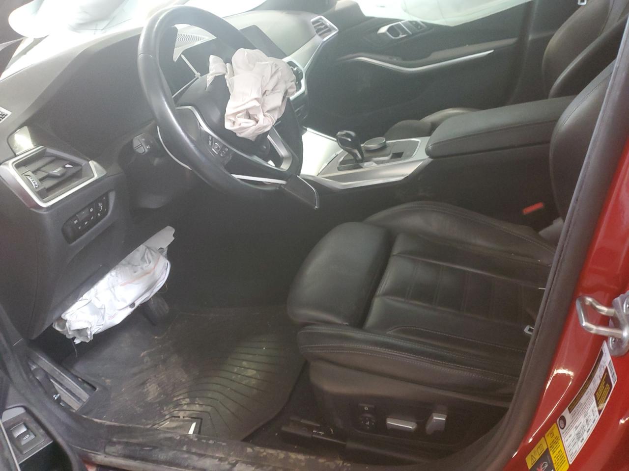 2022 BMW 330XE  VIN:3MW5P9J03N8C54249