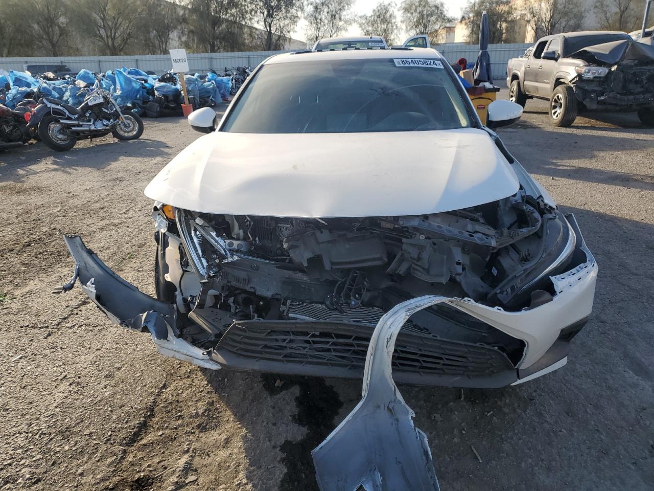 2024 HONDA CIVIC EXL VIN:19XFL1H73RE015248