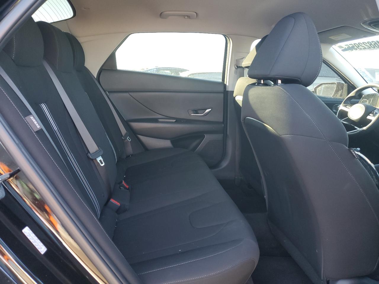 2024 HYUNDAI ELANTRA SEL VIN:KMHLM4DG6RU734336