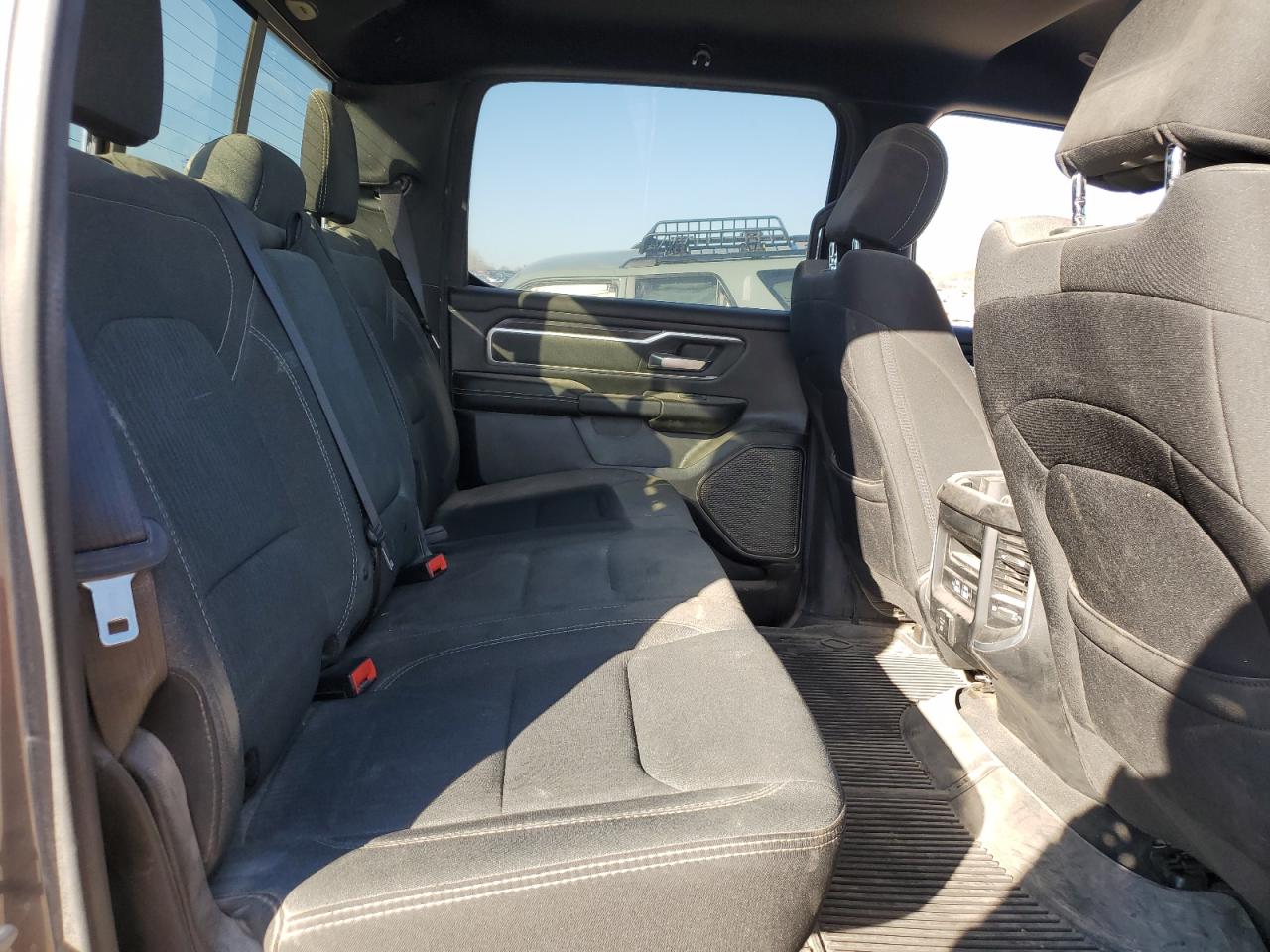 2022 RAM 1500 BIG HORN/LONE STAR VIN:1C6SRFMT8NN280709
