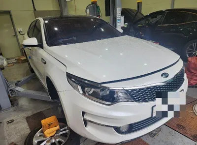 2018 Kia K5 KNAGT416BJA238582 VIN:KNAGT416BJA238582