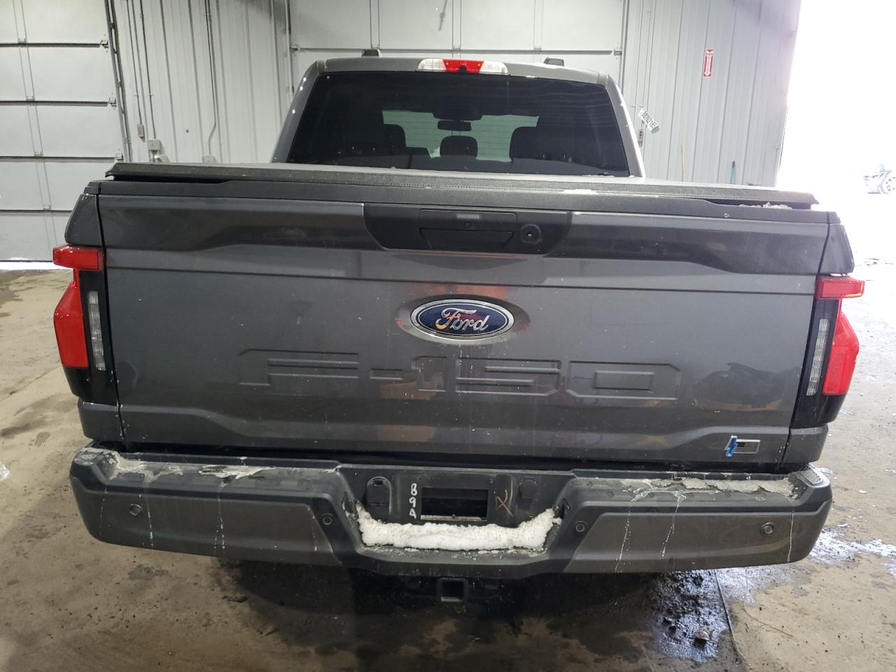 2023 FORD F150 LIGHTNING PRO VIN:1FTVW1EL8PWG10894