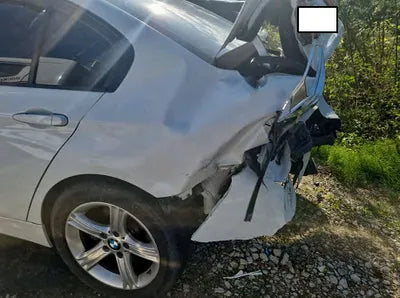 2015 BMW 320 WBA3D5100FF706689 VIN:WBA3D5100FF706689