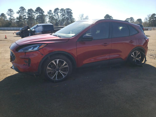 2022 FORD ESCAPE SE VIN:1FMCU0BZ4NUA34015