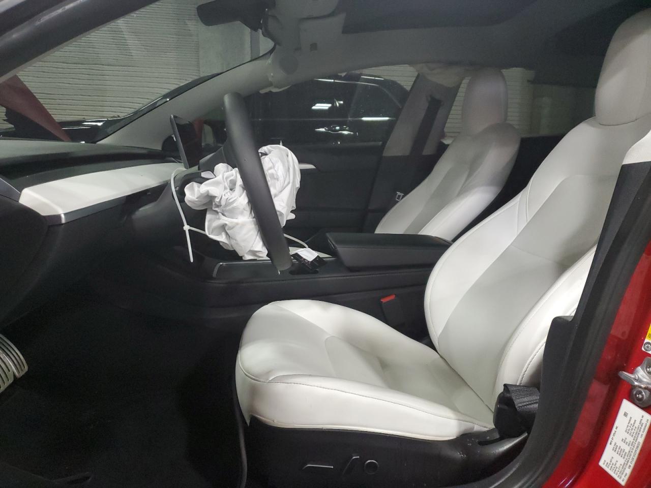 2023 TESLA MODEL 3  VIN:5YJ3E1EC2PF396323